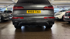 Audi Q7 50 TDI Quattro Black Edition 5dr Tiptronic Diesel Estate